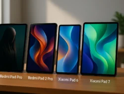 Daftar Tablet Xiaomi RAM 8 GB Termurah 2025: Baterai 12.000 mAh Cuma 4 Jutaan