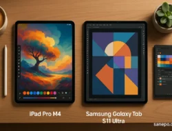 5 Rekomendasi Tablet untuk Desain Grafis Terbaik 2025: Performa Tinggi untuk Profesional