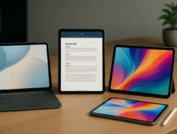 Adu Spesifikasi Rekomendasi Tablet 5 Jutaan November 2025: Huawei, Honor, atau iPad?