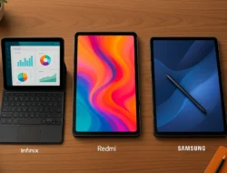 Adu Spesifikasi 3 Tablet Terbaik di Bawah 5 Juta Akhir Tahun 2025, Mana Pilihanmu?