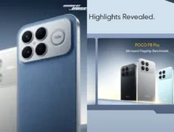 Resmi Rilis Global di Bali, Poco F8 Series Bawa Snapdragon 8 Elite dan Audio Bose