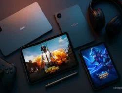 7 Tablet Gaming 1 Jutaan Terbaik 2025: Libas PUBG dan Mobile Legends Tanpa Lag