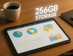Tablet Murah Rasa Flagship: Ini 3 Pilihan Tablet 2 Jutaan Memori 256GB di 2025