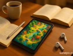 7 Tablet 8 Inci Terbaik 2025 untuk Gaming dan Belajar, Mulai 1 Jutaan
