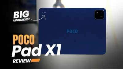 Review Spesifikasi Poco Pad: Layar 2,5K dan Performa Gaming Mumpuni