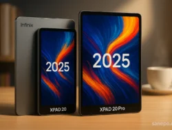 Rekomendasi Tablet Infinix Terbaru 2025: Layar 12 Inci dan Baterai Jumbo untuk Pelajar