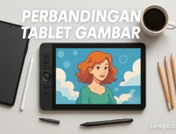 Bukan Cuma iPad, Ini 5 Tablet Terbaik Desainer Grafis Pilihan 2025