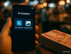 Gen AI di Smartphone Melejit, 2028 HP Rp 1 Jutaan Punya Fitur Ini