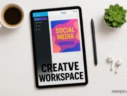 7 Tablet Terbaik untuk Canva 2025: Dari Pemula Hingga Pro