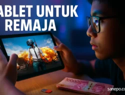 Rekomendasi Tablet Gaming 1 Jutaan, Performa Helio G99 dan Layar 90Hz