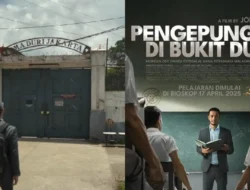 Sinopsis dan Link Nonton Film Pengepungan di Bukit Duri, Distopia Mencekam