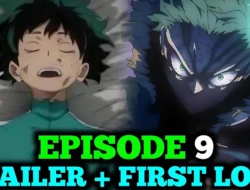 Sinopsis dan Link Nonton My Hero Academia S8E9 Sub Indo: Akhir Tragis Keluarga Todoroki?