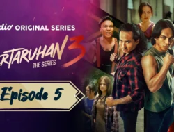Sinopsis dan Link Nonton Pertaruhan Season 3 Episode 5: Misteri Desa Cikawe Terkuak