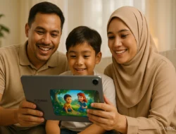 Moto Pad 60 Lite: Solusi Sweet Spot Rp 1 Jutaan, Mendefinisi Ulang Peran Tablet Pusat Hiburan Keluarga di Era Digital