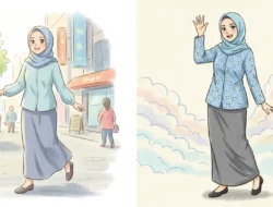 Viral, 16 Prompt Gemini AI Gaya Anime Krayon Ubah Foto Jadi Lucu & Artistik