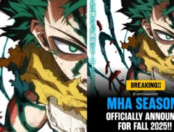 Jadwal dan Link Nonton Boku no Hero S8 Episode 9 Sub Indo Legal Kualitas HD