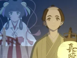 Sinopsis dan Link Nonton Shabake : Uso Uso Episode 9 Sub Indo: Eikichi Temukan Petunjuk di Piring Keramik