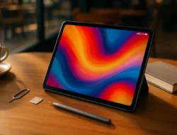 Bebas WiFi! Ini 10 Rekomendasi Tablet dengan SIM Card Terbaik untuk Kerja Mobile