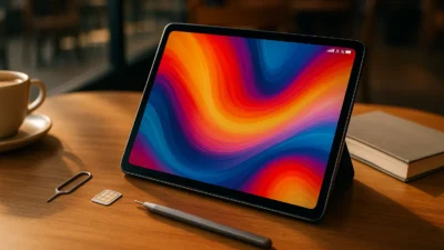 Bebas WiFi! Ini 10 Rekomendasi Tablet dengan SIM Card Terbaik untuk Kerja Mobile