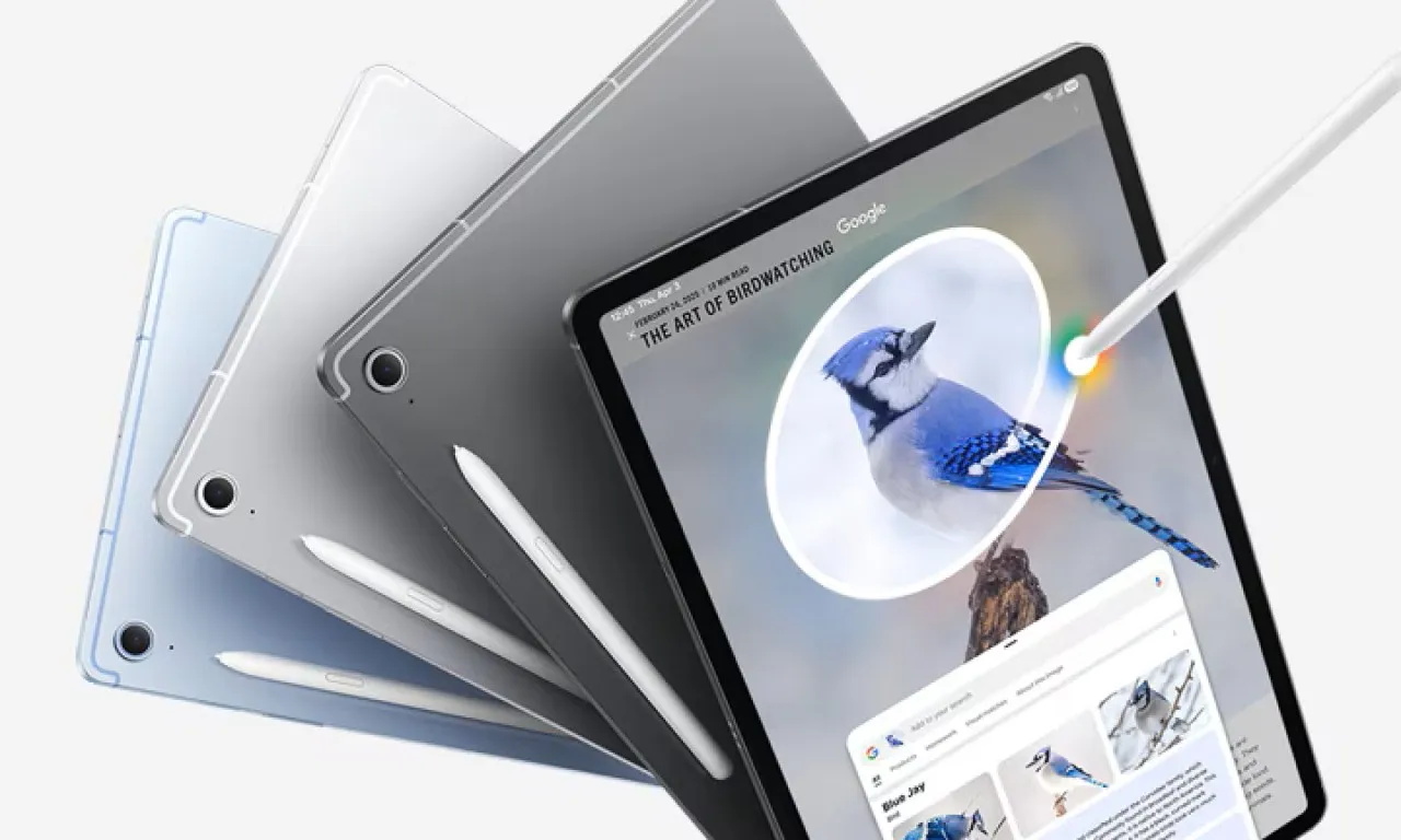 Anti Ribet, Ini 8 Tablet Ringan Terbaik untuk Traveling 2025 5 tablet ringan terbaik untuk traveling 2025 Samsung Galaxy Tab S10 FE
