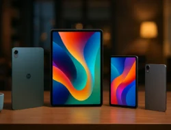 Spesifikasi dan Harga 3 Tablet Motorola Terbaru 2025: Comeback di Indonesia!