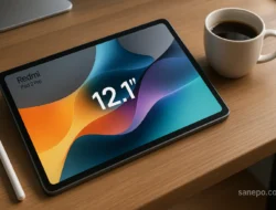 Redmi Pad 2 Pro Resmi: Tablet 4 Jutaan Baterai 12.000 mAh Penantang iPad