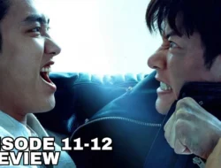 Spoiler Ending dan Link Nonton The Manipulated Episode 11-12 Sub Indo Resmi: Siapa yang Selamat?