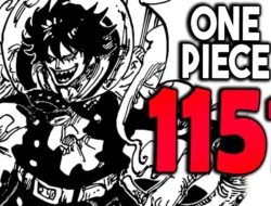 Link Nonton One Piece 1151 Sub Indo: Luffy Bertemu Iron Giant di Egghead