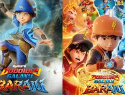 Kapan Tayang? Cek Info Link Nonton Boboiboy Baraju Episode 6 dan Bocoran Plot