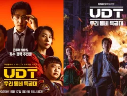 Sinopsis dan Link Nonton Heroes Next Door Episode 3-4 Sub Indo, Identitas Penyerang Terungkap?