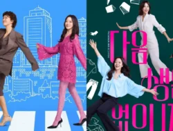 Sinopsis dan Link Nonton No Next Life Episode 5-6 Sub Indo, Persahabatan 20 Tahun Hancur?