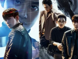 Link Nonton The Manipulated Episode 9 & 10 Sub Indo: Yohan Terpojok, Taejung Bongkar Konspirasi