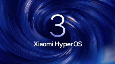logo update HyperOS 3 terbaru