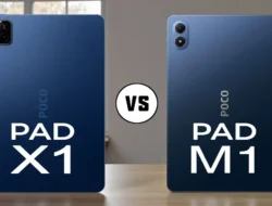 Perbedaan POCO Pad M1 dan X1: Harga Selisih Rp1,6 Juta, Pilih Mana?