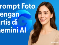 Prompt Foto dengan Artis di Gemini AI: 7 Rahasia Terbukti Dapat Hasil Realistis!