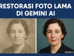 15 Prompt Restorasi Foto Lama di Gemini AI: 5 Rahasia Terbukti Bikin Fotomu Jadi Jernih Lagi!