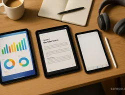 Wajib Tahu, Ini 5 Rekomendasi Tablet Murah Terbaik 2025 untuk Penunjang Pendidikan
