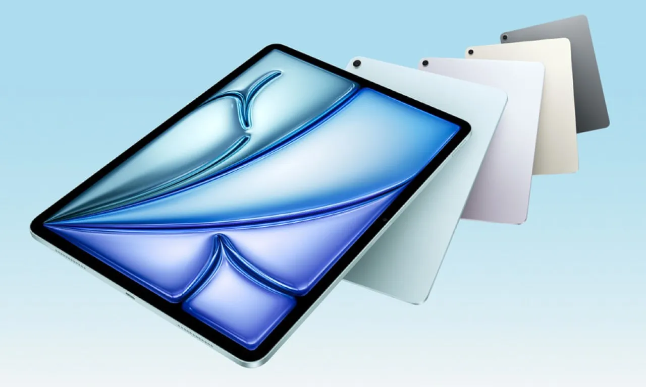 Anti Ribet, Ini 8 Tablet Ringan Terbaik untuk Traveling 2025 2 tablet ringan terbaik untuk traveling 2025 Apple iPad Air 7