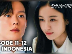 Link Nonton Dynamite Kiss Sub Indo Episode 11-12: Konflik Identitas Go Da-rim Memuncak