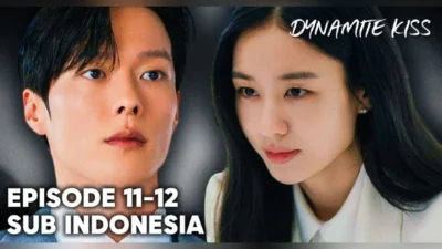link nonton Dynamite Kiss Sub Indo Episode 11-12 melalui platform streaming resmi