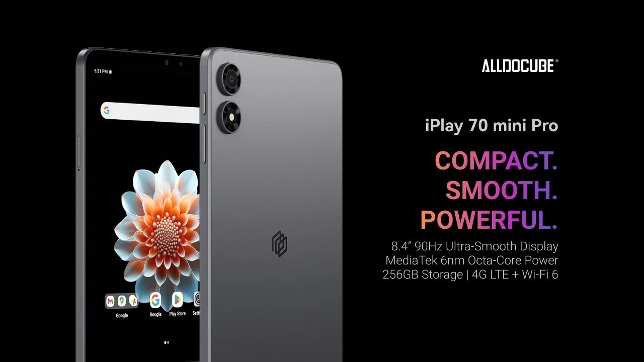 Alldocube iPlay 70 Mini Pro