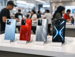Daftar Harga HP Infinix Terbaru Desember 2025: Pilihan Terbaik Mulai Rp1 Jutaan