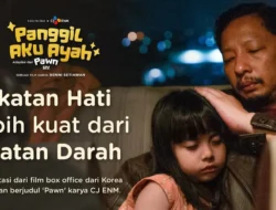 Dimana Nonton Film Panggil Aku Ayah? Ringgo dan Boris Bokir Hadirkan Drama Emosional di Netflix