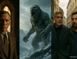 Rekomendasi Film Netflix Desember 2025: Kembalinya Benoit Blanc dan Debut Sutradara Kate Winslet