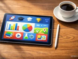 Tablet 2 Jutaan dengan Stylus & Case: Huawei MatePad SE 11, Paket Hemat Awal 2025?