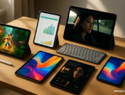 5 Tablet RAM 8 GB Termurah 2025: Pilihan Terbaik untuk Gaming dan Kerja