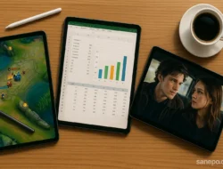 10 Tablet 2 Jutaan Terbaik 2025: Gaming Lancar, Layar Jernih & Baterai Awet