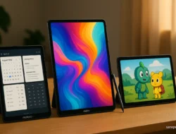 Review Moto Pad 60 Series: Tablet Motorola Terbaru dengan Spek “Gila” Mulai 1 Jutaan