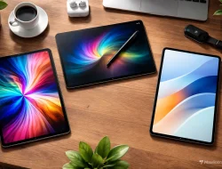Rekomendasi Tablet Terbaik 2025: Duel M5 vs Dimensity 9400+