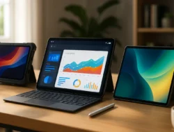 8 Tablet 5G Terbaik 2025: Performa Kencang & Baterai Awet untuk Produktivitas